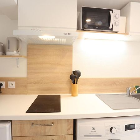 T2 Avec Terrasse / 10Mn Grande Plage Royan Dış mekan fotoğraf