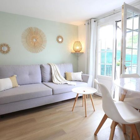 T2 Avec Terrasse / 10Mn Grande Plage Royan Dış mekan fotoğraf