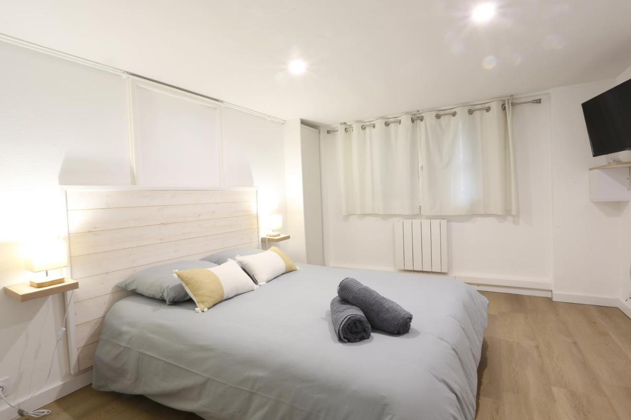 T2 Avec Terrasse / 10Mn Grande Plage Royan Dış mekan fotoğraf