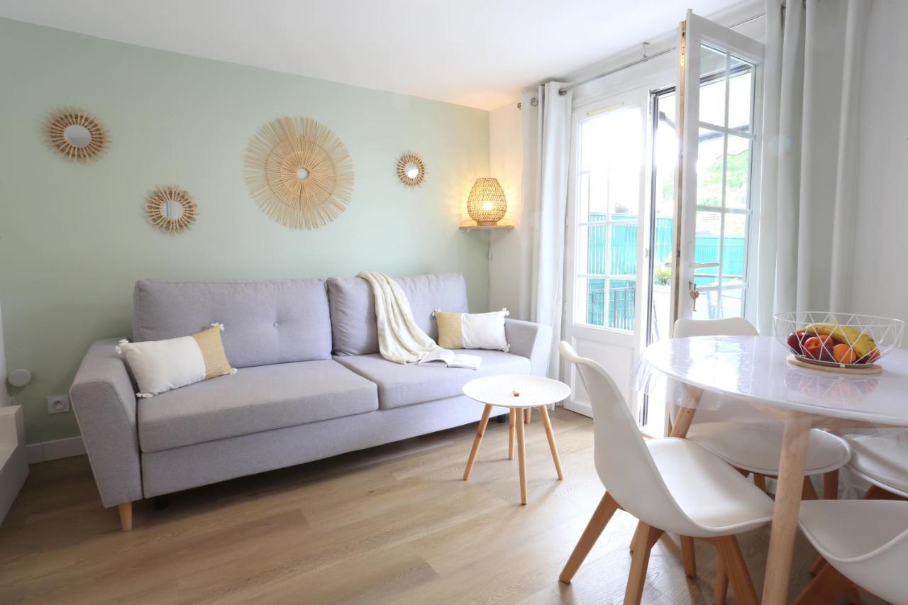 T2 Avec Terrasse / 10Mn Grande Plage Royan Dış mekan fotoğraf