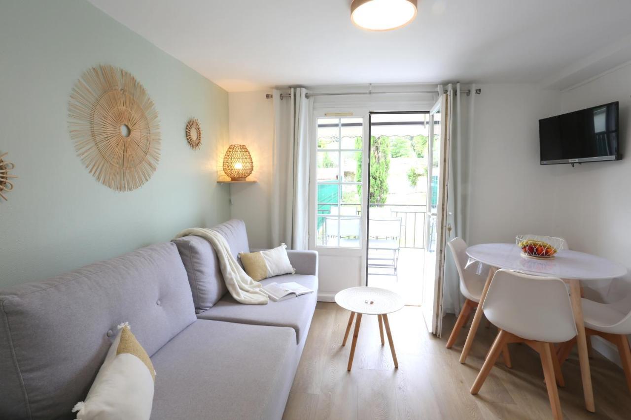 T2 Avec Terrasse / 10Mn Grande Plage Royan Dış mekan fotoğraf